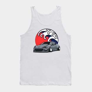 mazda rx7 Tank Top